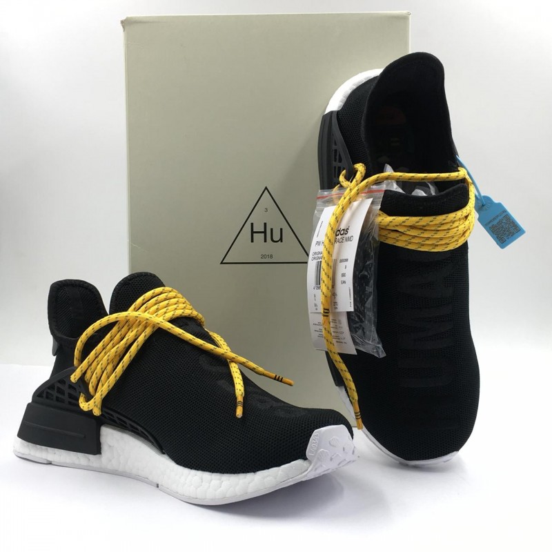 Adidas NMD Hu Human Race TR Pharrell Williams Infinite